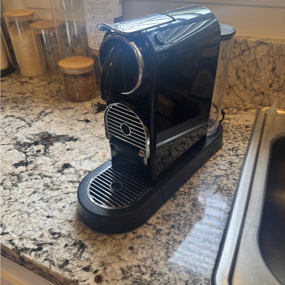 Nespresso CitiZ Machine